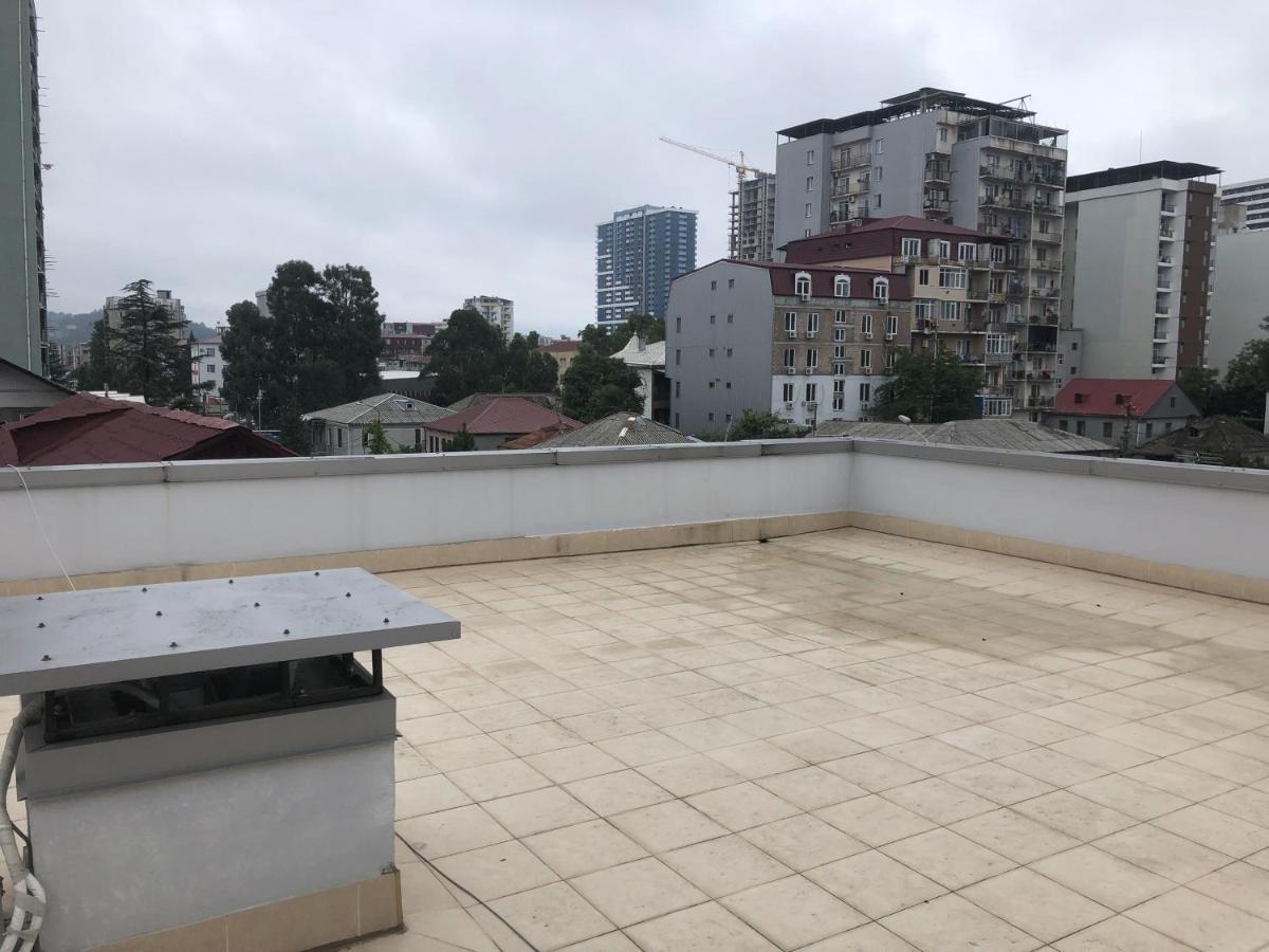 Apartment Merabi باتومي المظهر الخارجي الصورة