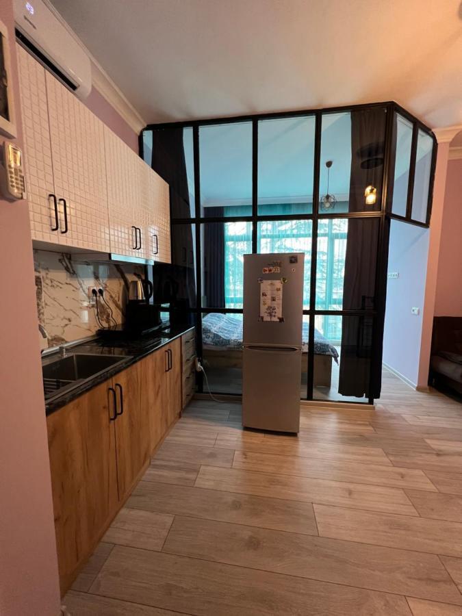 Apartment Merabi باتومي المظهر الخارجي الصورة