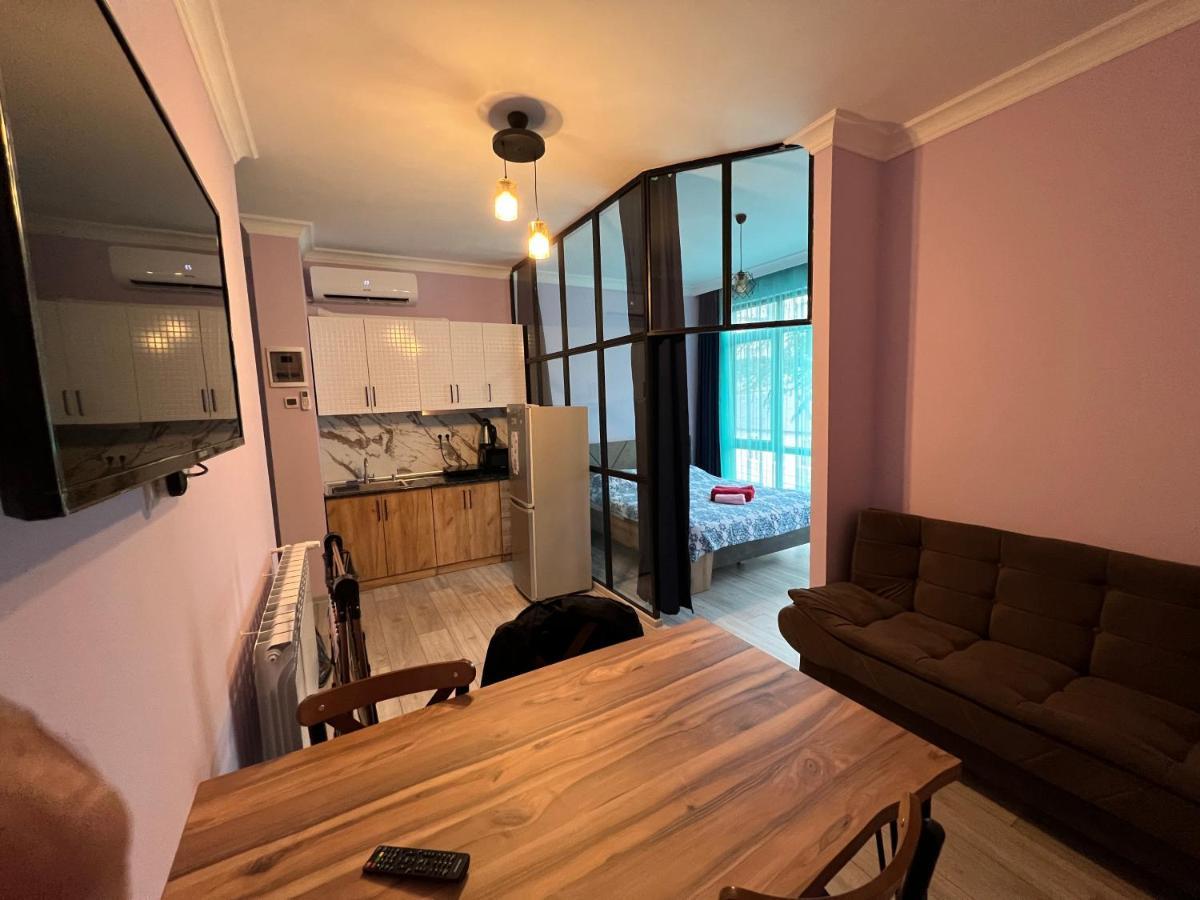 Apartment Merabi باتومي المظهر الخارجي الصورة