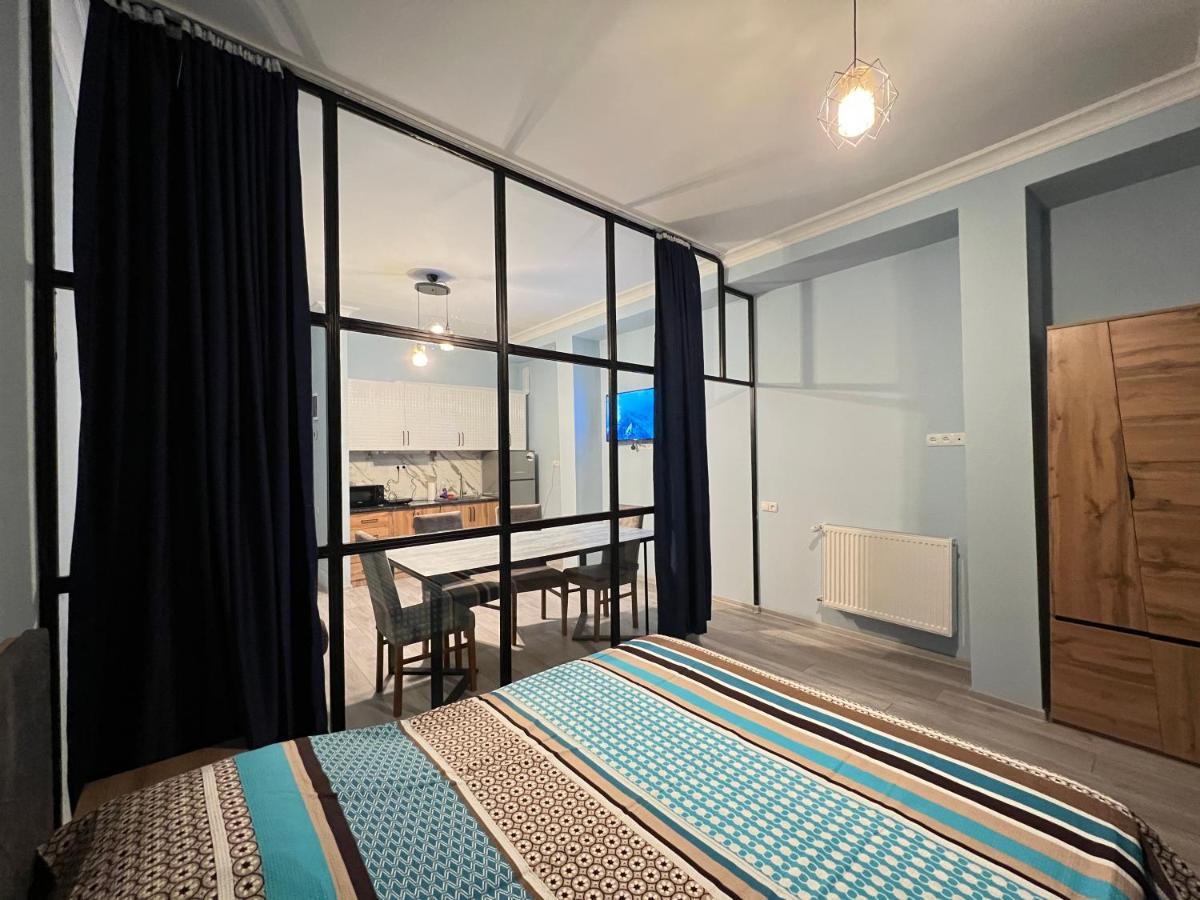 Apartment Merabi باتومي المظهر الخارجي الصورة