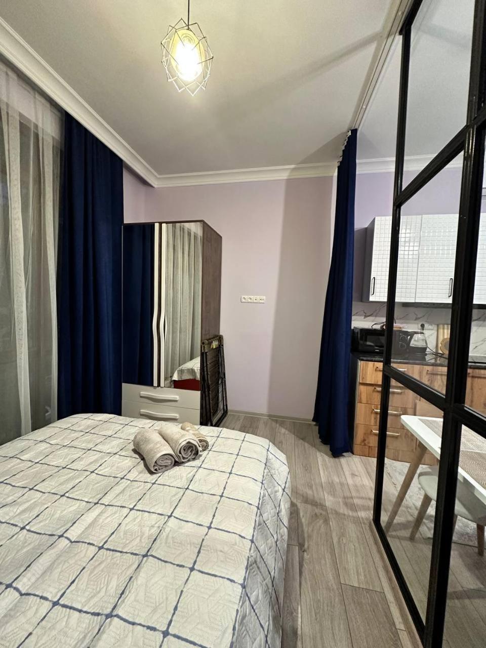 Apartment Merabi باتومي المظهر الخارجي الصورة